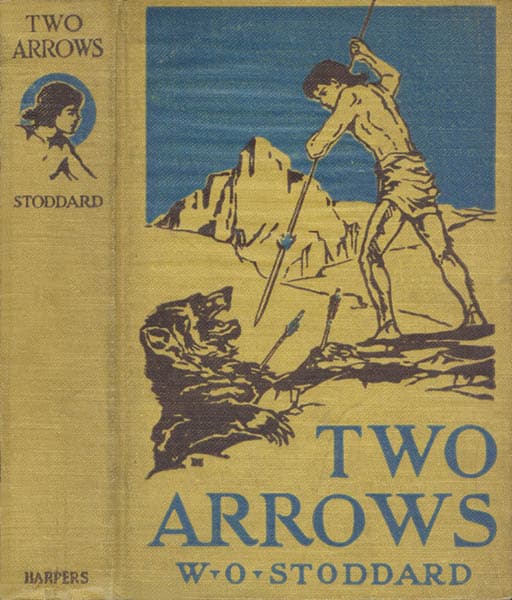 Two Arrows: A Story of Red and White