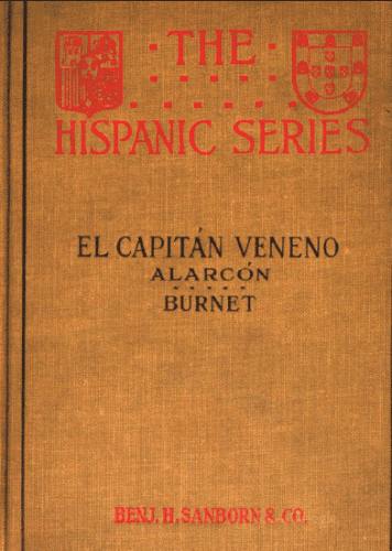 El Capitán Veneno: The Hispanic Series