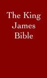 The Bible, King James Version, Complete