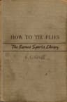 How to Tie Flies