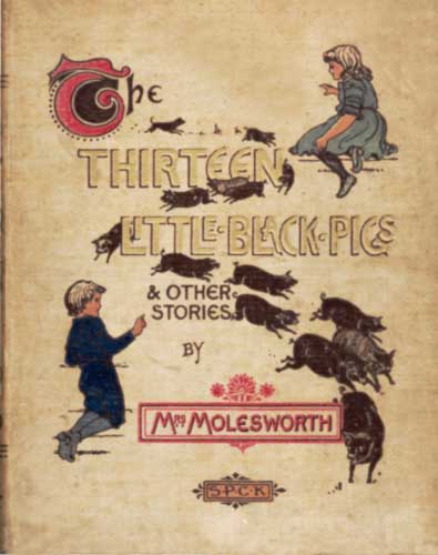 The Thirteen Little Black Pigs, and Other Stories