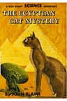 The Egyptian Cat Mystery: A Rick Brant Science-Adventure Story