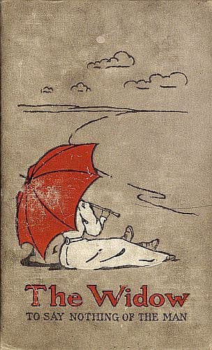 The Widow [To Say Nothing Of The Man]