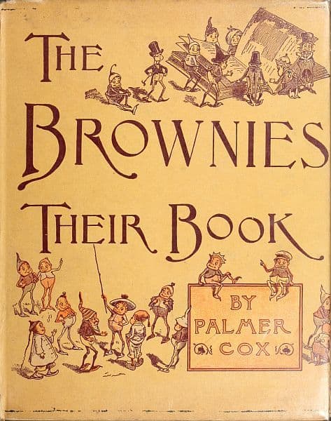 The Brownies: Their Book
