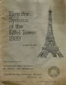 Elevator Systems of the Eiffel Tower, 1889