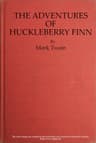 The Adventures of Huckleberry Finn (tom Sawyer's Comrade)