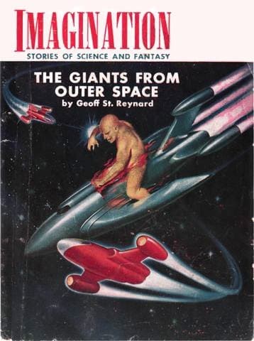 The Giants from Outer Space