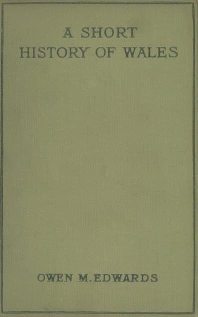 A Short History of Wales