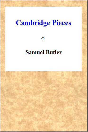 Cambridge Pieces