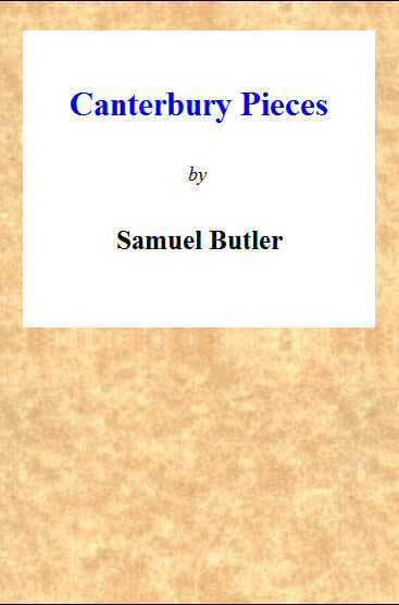 Canterbury Pieces