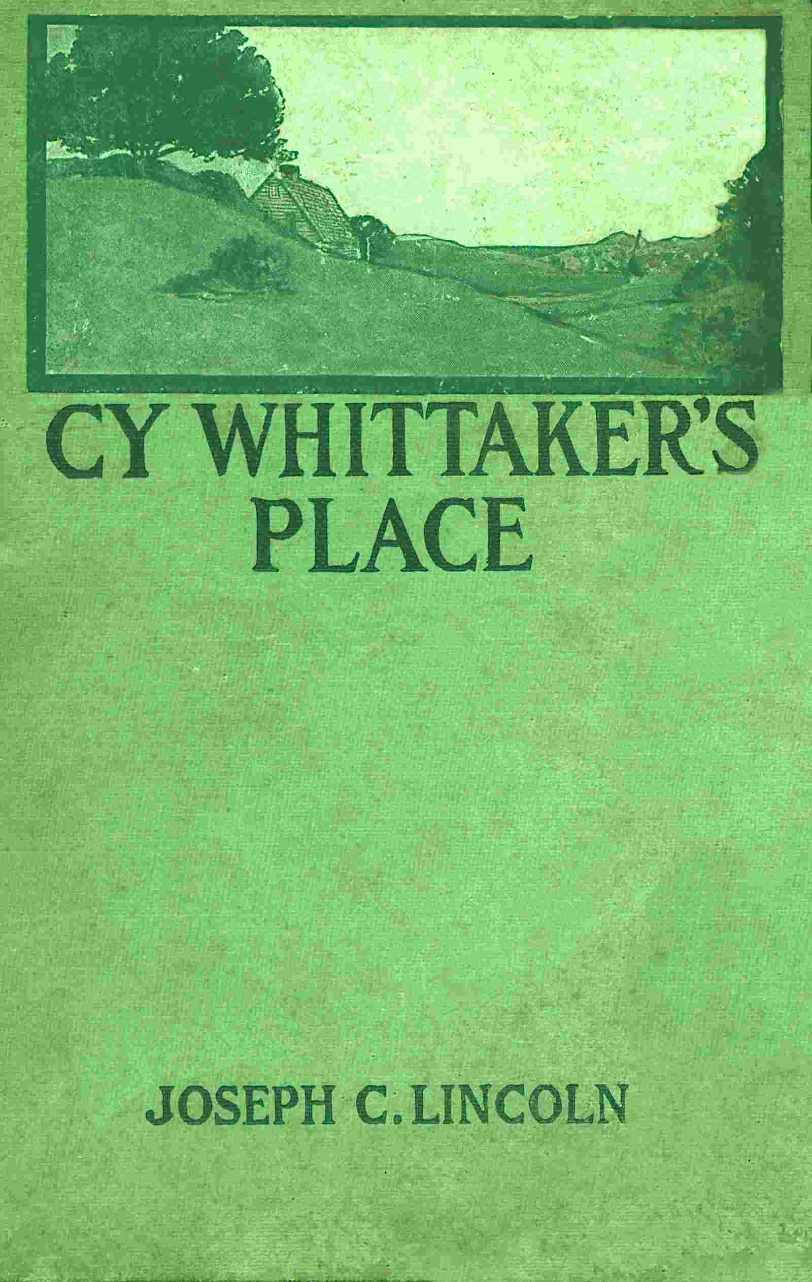 Cy Whittaker's Place
