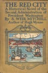 The Red City: A Novel of the Second Administration of President Washington