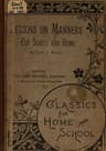 Lessons on Manners for School and Home Use