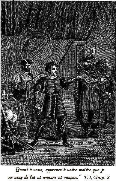 Ivanhoe (1/4)le Retour Du Croisé