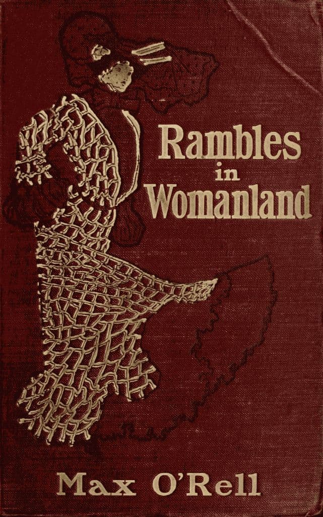 Rambles in Womanland