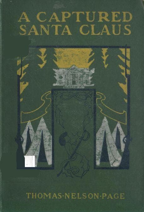 A Captured Santa Claus