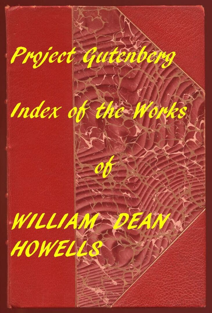 William Dean Howells Works