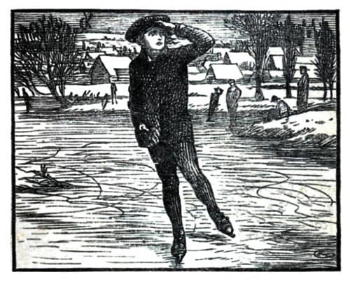 A Christmas Child: A Sketch of a Boy-Life