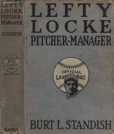 Lefty Locke, Pitcher-Manager
