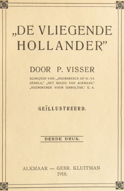 De Vliegende Hollander