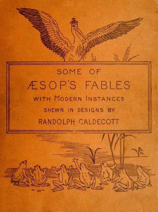Some of Æsop's Fables with Modern Instances