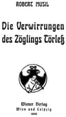 Die Verwirrungen Des Zöglings Törleß