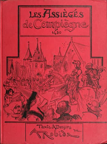 Les Assiègés De Compiègne, 1430
