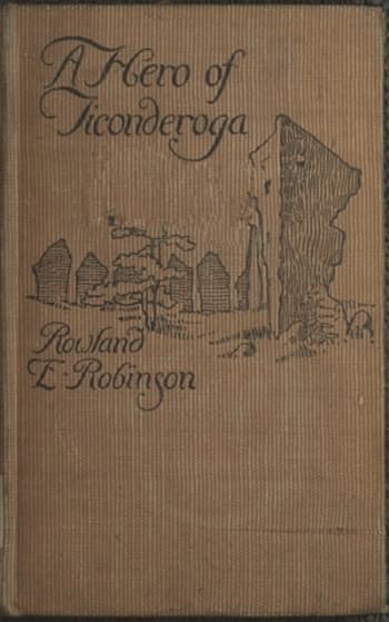 A Hero of Ticonderoga