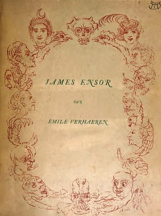 James Ensor