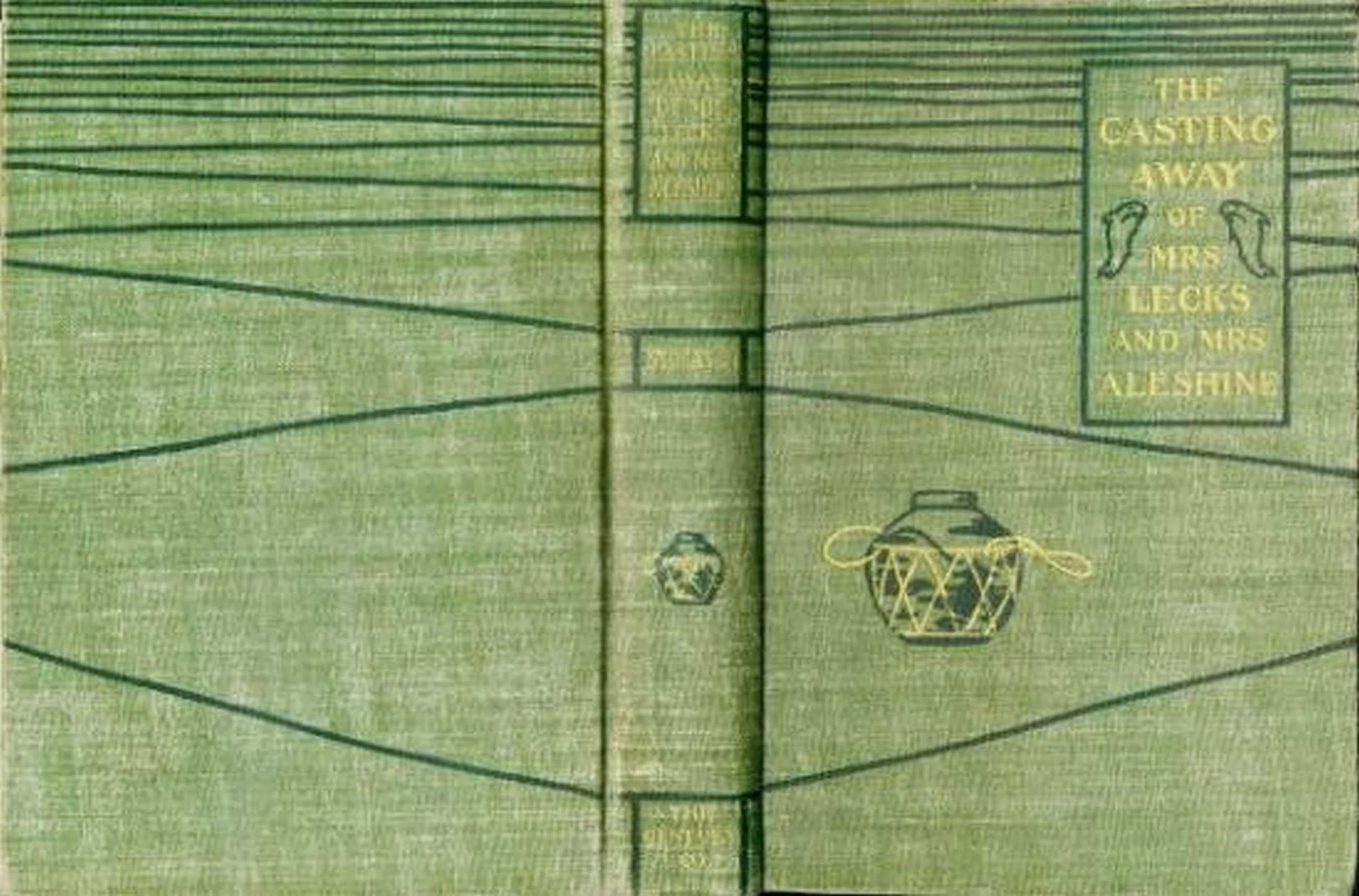 The Casting Away of Mrs. Lecks and Mrs. Aleshine