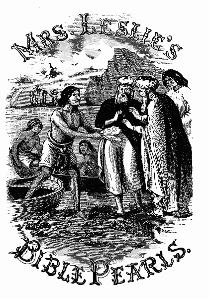 The Pearl of Peace; Or, The Little Peacemaker