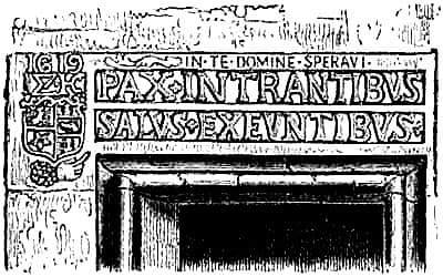 Notes on Old Edinburgh