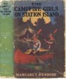 The Campfire Girls on Station Island; Or, The Wireless from the Steam Yacht