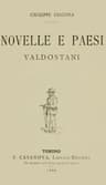 Novelle E Paesi Valdostani