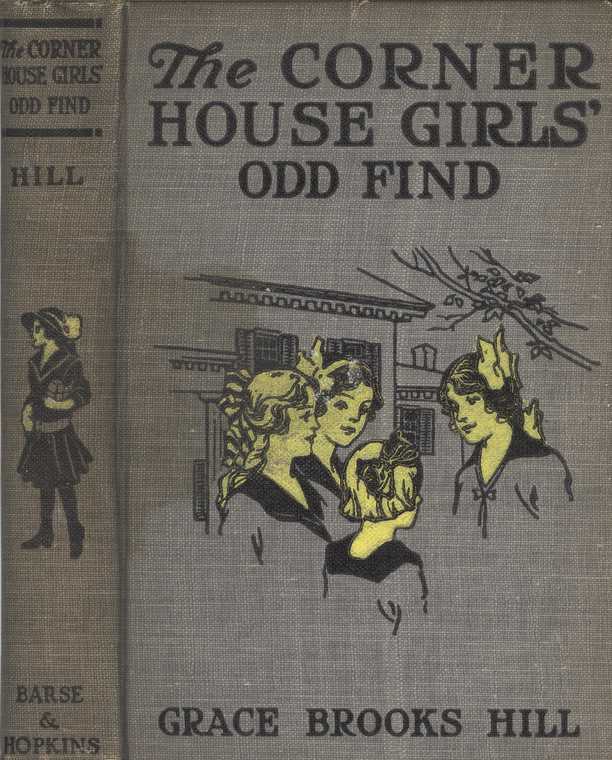 The Corner House Girls' Odd Find: Where They Made It, and What the Strange Discovery Led to