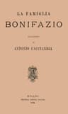 La Famiglia Bonifazio; Racconto