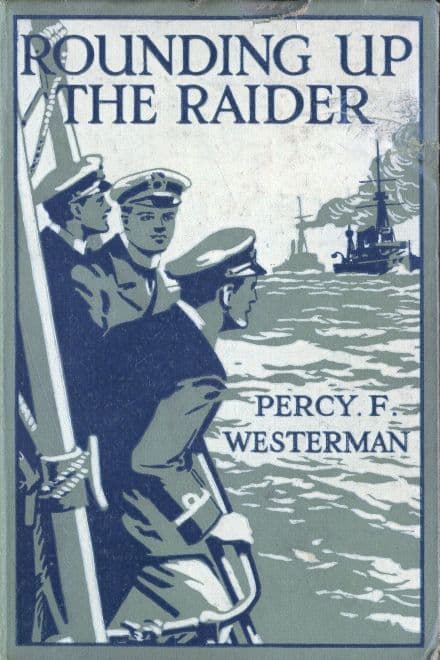 Rounding Up the Raider: A Naval Story of the Great War