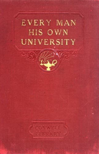 Every Man His Own University