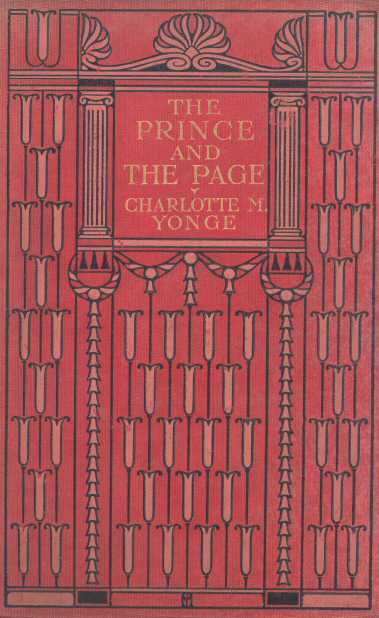 The Prince and the Page: A Story of the Last Crusade