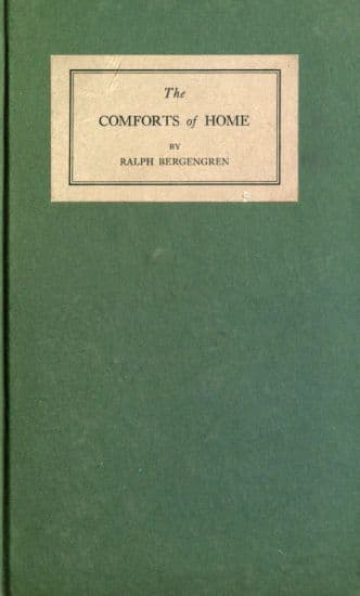 The Comforts of Home