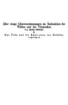 Das Tabu Und Die Ambivalenz Der Gefühlsregungenüber Einige Übereinstimmungen Im Seelenleben Der Wilden Und Der Neurotiker II