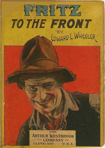 Fritz to the Front, Or, The Ventriloquist Scamp-Hunter