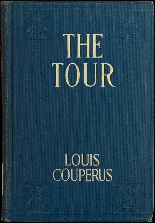 The Tour: A Story of Ancient Egypt