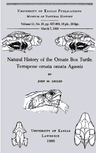 Natural History of the Ornate Box Turtle, Terrapene Ornata Ornata Agassiz