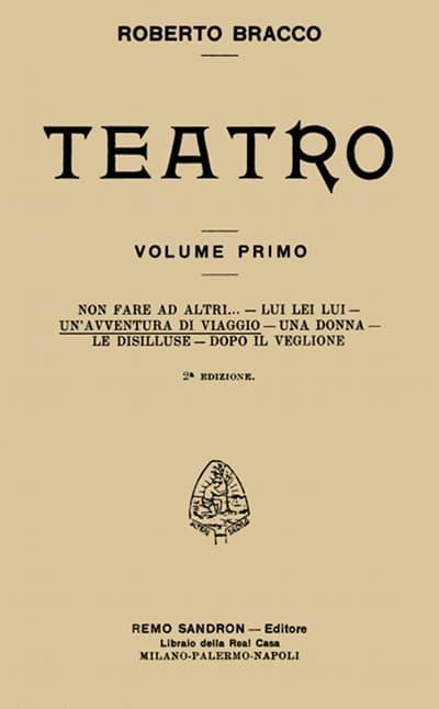 Un'avventura Di Viaggio