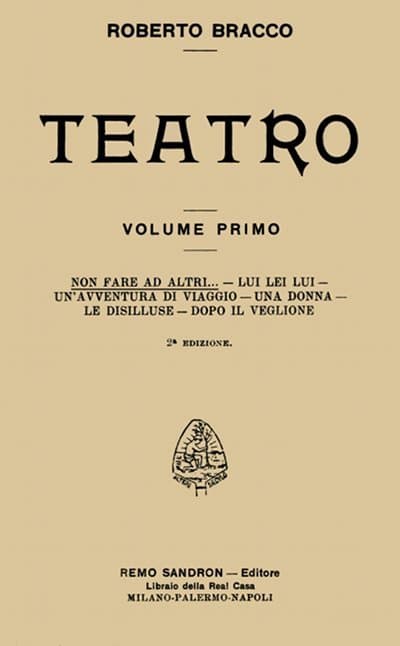 Non Fare AD Altri...