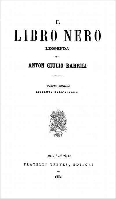 Il Libro Nero