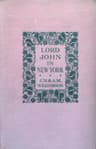Lord John in New York