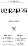 Ubirajara: Lenda Tupi