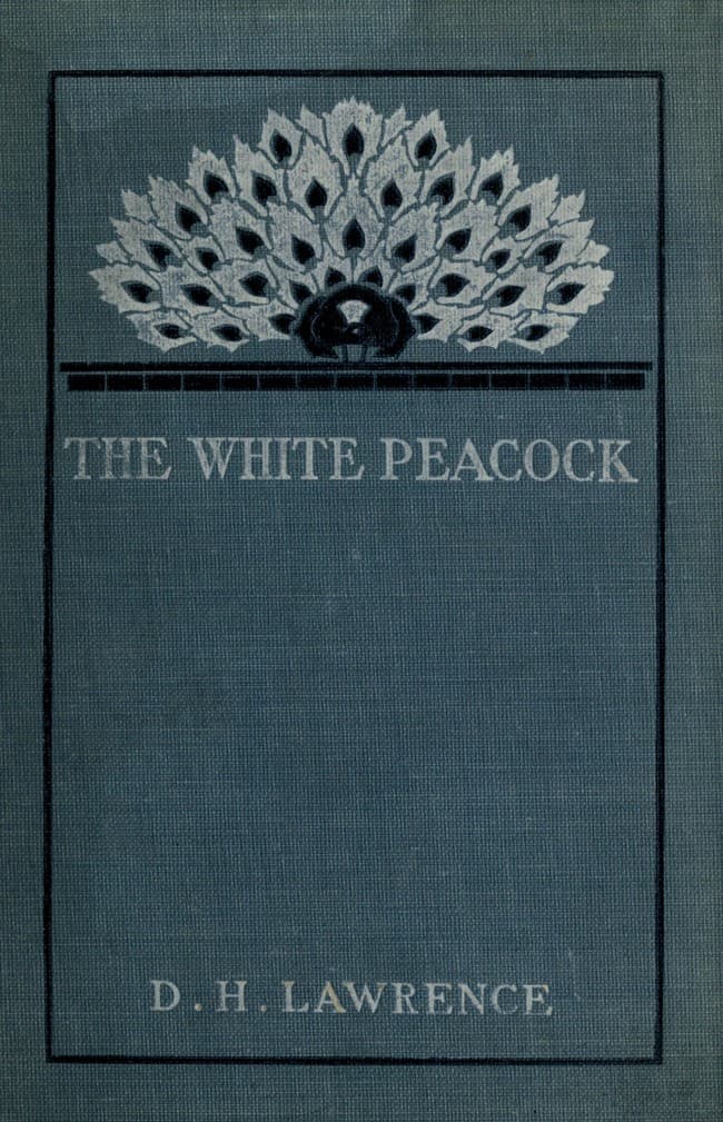 The White Peacock